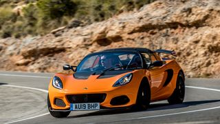 Lotus lässt die Produktion der Elise im Laufe des Jahres auslaufen. Zuvor gibt es aber noch ein paar Sondermodelle zu erwerben. (Bild: Lotus)