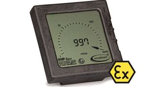 Vakuum-Messgerät DVR 3pro 
 (Vacuubrand)