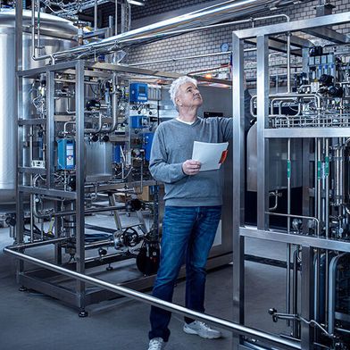Der Pharma Water Summit findet zum ersten Mal am 15. Oktober 2026 im Dechema-Haus in Frankfurt am Main statt. (Bild: Enviro Falk)