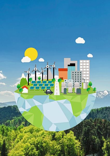 Zeta betrachtet die Dekarbonisierung der Pharma- und Biotechbranche als ganzheitlichen Prozess.  (Bild: Zeta)