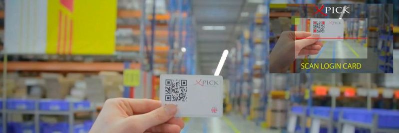 Während der Logistikgigant DHL bei der Digitalisierung zügig vorankommt (im Bild "Vision Picking"), stellt die rasante technische Entwicklung eine große Herausforderung für viele Unternehmen dar. (Bild:  Deutsche Post DHL)