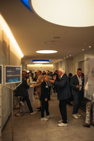 Impressionen vom ersten International Communication Circle 2025 (Bild: Christoph Komenda)