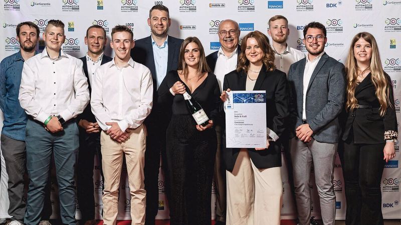 ... Neils & Kraft in Gießen ... (Bild: Stefan Bausewein)