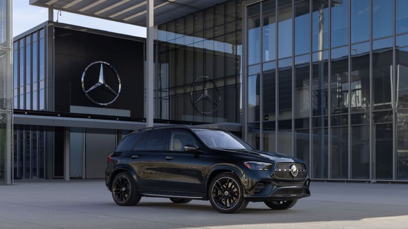 Im vergangenen Jahr verkaufte Mercedes 65.000 Autos aus US-amerikanischer Produktion an chinesische Kunden, darunter 45.000 SUVs.(Bild:  Mercedes-Benz AG)