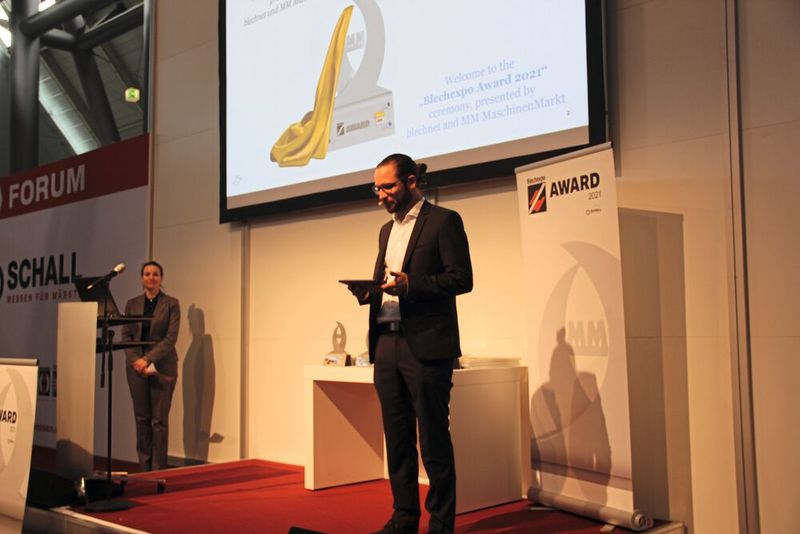 Impressionen der Verleihung des 