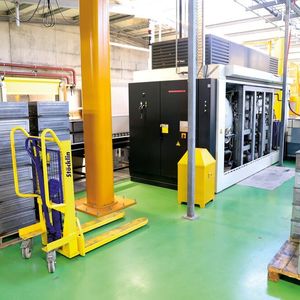 (Stöcklin Logistik)