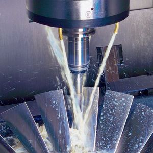 Bei der Hochleistungsbearbeitung können Sensoren enorm viele Daten generieren, die unter speziellen Sicherheitsvorkehrungen prozessiert und verarbeitet werden müssen.  