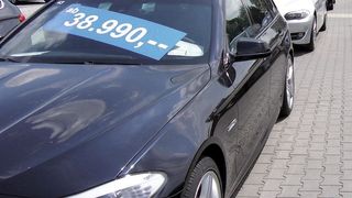 Gebrauchte Pkw haben im Oktober 2019 weniger Abnehmer gefunden als im Vorjahresmonat. (Richter)