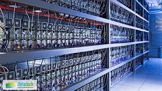 Das Rechenzentrum des Provider Server4You "Datadock" entstand aus dem Umbau einer ehemaligen Lagerhalle im Hafengebiet Straßburgs; weitere Fotos: siehe Bildergalerie (Quelle: Datadock/René Lamb)