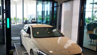 Ob Karosseriscanner künftig Standard in jedem Betrieb sein werden, darüber diskutieren Fachleute auf den Automotive Business Days. (Bild: Rosenow – »kfz-betrieb«)