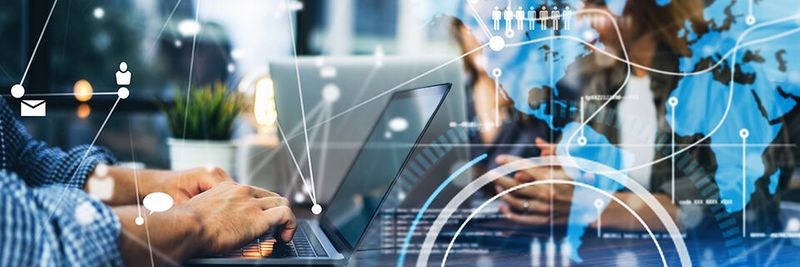 Für den problemlosen Gebrauch von Anwendungen in Hybrid-Umgebungen benötigen IT-Teams Tools für eine sichere Überwachung und einfache Verwaltung nach demselben Standard. Für den problemlosen Gebrauch von Anwendungen in Hybrid-Umgebungen benötigen IT-Teams Tools für eine sichere Überwachung und einfache Verwaltung nach demselben Standard.