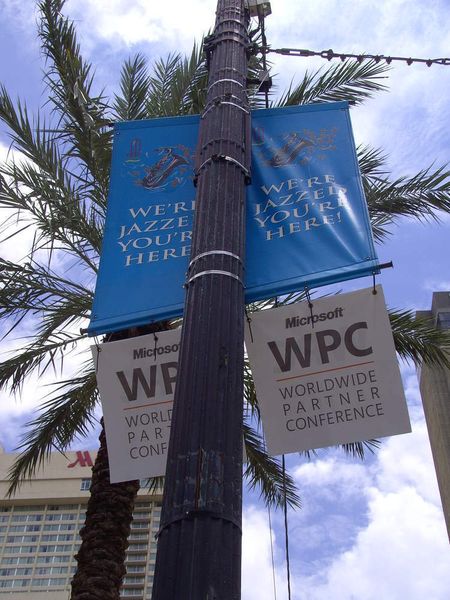 New Orleans hat sich für die Microsoft-Partnerkonferenz herausgeputzt. (Archiv: Vogel Business Media)