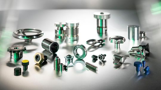 By integrating its high-quality products into Misumi's range, Norelem offers added value to customers across Europe.(Image: Norelem)