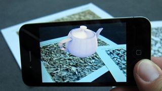 Vuforia wird die am weitesten entwickelte und verbreitete Plattform für Augmented-Reality-Technologien nachgesagt. Jetzt gehört das Unternehmen zu PTC. (Vuforia)