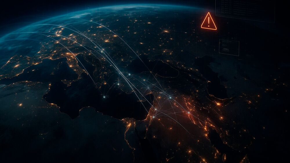 Nach Iran-Angriff: Europa droht Cybergefahr