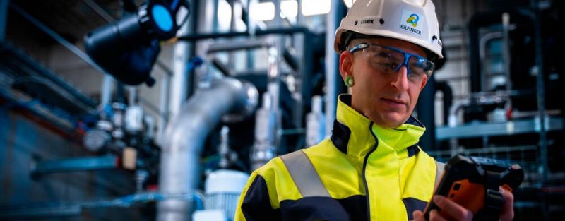 Bilfinger und ABB arbeiten gemeinsam an der Steigerung der Effizienz durch Instrumentierung und digitale Technologien. (Bild: Bilfinger)