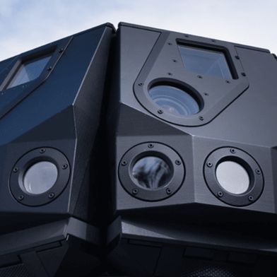 Quell’s SkySpyke system in action (Source: UK Government)