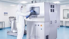 Der FreezeController ist als MTP-fähige Process Equipment Assembly (PEA) entwickelt und lässt sich in nahezu jede Automatisierungsplattform integrieren. (Bild: ZETA)