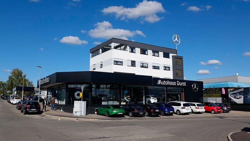 Rund um Stuttgart gibt es viele Mercedes-Benz-Partner. Darum heißt die Devise von Thomas Durst: „Besser sein als die anderen!“ (Rosenow/»kfz-betrieb«)