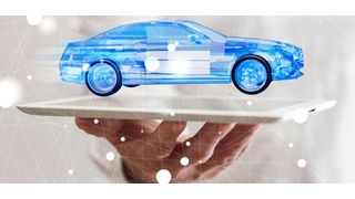 Das Auto als rein materielles Produkt tritt zunehmend in den Hintergrund. Wichtig werden stattdessen die multimediale Ausstattung, Vernetzungsmöglichkeiten und das digitale Serviceangebot. (©vege - stock.adobe.com)