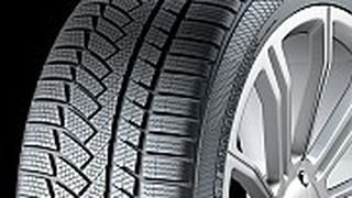 Für starke Kombis und sportliche Limousinen: Der Continental Wintercontact TS 850 P. (Foto: Continental)