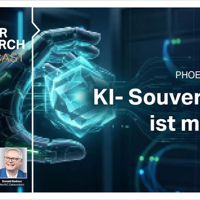 PHOENIQS bereitet sich auf seinen Markteintritt in Deutschland vor. Unterstützt wird der KI-Anbieter dabei von seinem Partner, dem Rechenzentrumsbetreiber NorthC. (Bild: Vogel IT-Medien GmbH)