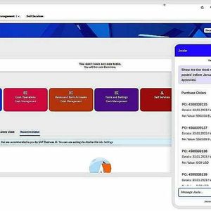 Knowledge Graph ist die Datendrehscheibe für SAP Joule. (Bild: SAP)
