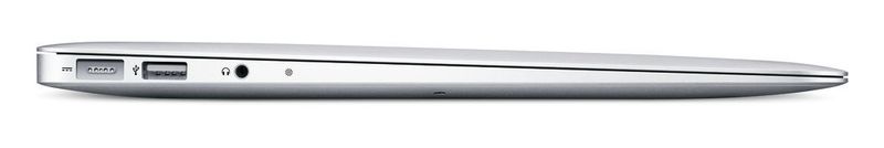 Das MacBook Air gibt es als 11- und 13-Zoll-Modell. (Archiv: Vogel Business Media)