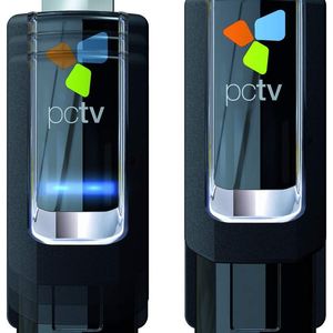 Mit Peripherie wie zum Beispiel TV-Lösungen – hier aus der neuen PCTV-Serie von Hauppauge – lässt sich zusätzlicher Umsatz erzielen.