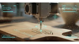 Zur SPS fokussiert Eckelmann als Automatisierungsspezialist den Mittelstand im Maschinen- und Anlagenbau und empfiehlt sich als Software-Entwickler und Programmierer auf Zeit. (Bild: Eckelmann AG)