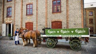 carlsberg-kutsche (Quelle: Carlsberg)