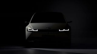Der Ioniq 5 soll 2021 ein wesentlicher Erfolgsfaktor für Hyundai werden. (Bild: Hyundai)