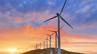 The new wind project – Appaloosa Run Wind – will be built in Upton County, Texas and is expected to be operational by the end of 2022. (©mimadeo - stock.adobe.com)