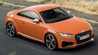 Nach rund vier Jahren hat Audi den TT aufgefrischt. (Bild: Audi)