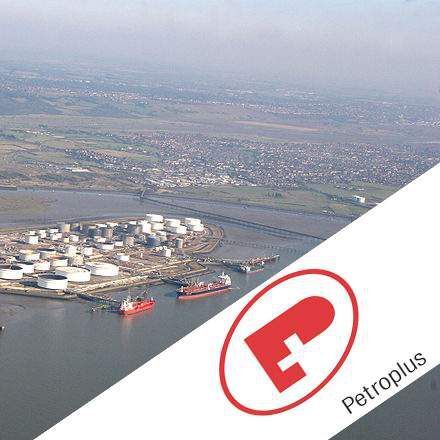 Petroplus, operator of the Coryton refinery (supllying ten percnet of Britain's fuel production) files for insolvency.  (Picture: Wikimedia/PROCESS)