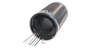 Stator eingebaut in Kühlhülse und mit Wärmeleitharz vergossenStator eingebaut in Kühlhülse und mit Wärmeleitharz vergossen (Bild: ATE)