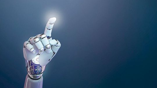 Roboter auf Abruf: Insbesondere für kleine und mittlere Unternehmen können Mietroboter Vorteile bieten.(Bild:  Christopher White /  Pixabay)