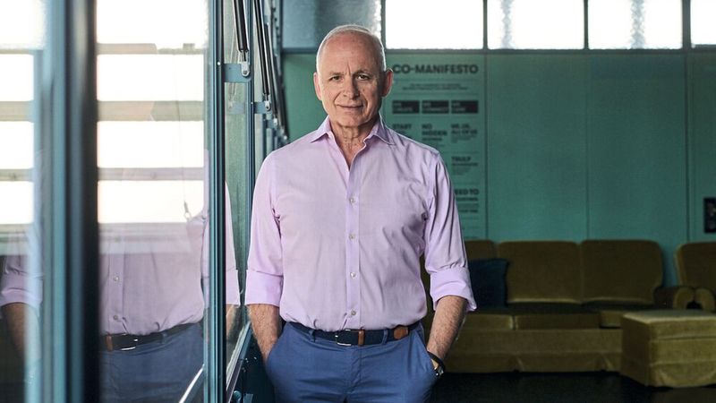 Der schweizerisch-griechische Erfinder Evangelos Eleftheriou ist einer von drei Finalisten in der Kategorie «Industrie» des Europäischen Erfinderpreises 2026. (Bild: EPA)