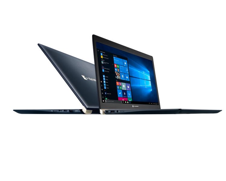 Der Tecra X40-F kann mit bis zu 32 GB RAM geordert werden. Als Prozessor dient in diesen Konfigurationen ein Intel Core i7-8565U. (Dynabook)