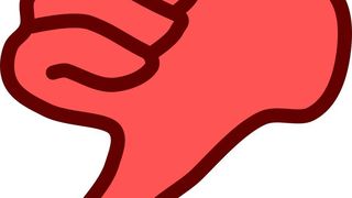 Daumen runter: Arbeitnehmer geben ihren Chefs schlechte Noten in Sachen Digitalisierung. (Bild: pixabay.com,  CC0 Public Domain)