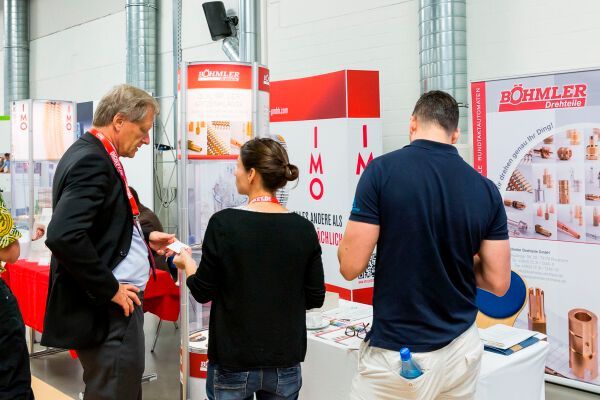 Impressionen vom 11. Anwenderkongress Steckverbinder im VCC Würzburg (Bild: Stefan Bausewein)