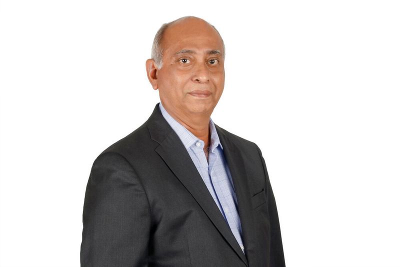 Dr. Anil Paul Kariath, CEO von Biotree (Bild: Biotree)