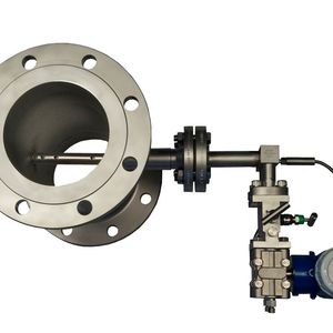 Staudrucksonde deltaflow für Dampf mit multivariablem Messumformer SYS-MMF (Abbildung 1) (Bild: Systec Controls)