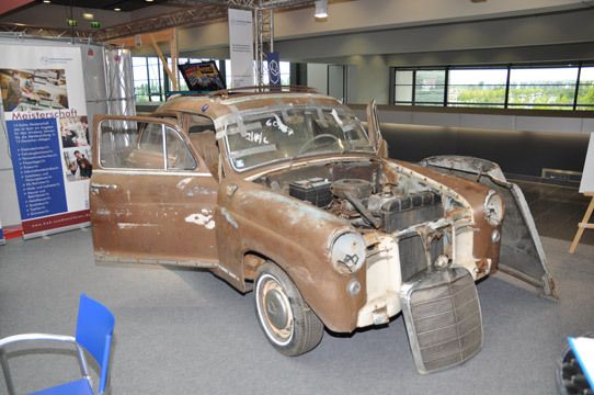 Aus alt... (Archiv: Vogel Business Media)