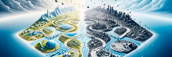 From isolated solutions, a complete solution can be created with process mining.(Image: AI-generated)