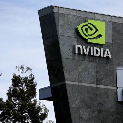 Der Chipgigant Nvidia hat angekündigt, in den USA KI-Systeme im Wert von rund 500 Milliarden Dollar „vom Band“ laufen zu lassen. Die Aktion ist schon angerollt ... (Bild: Nvidia)