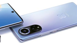 Das kamerastarke Huawei Nova 9 gehört zu den neuen Produkten, die der chinesische IT-Hersteller noch im Herbst auf den Markt bringt.  (Huawei)