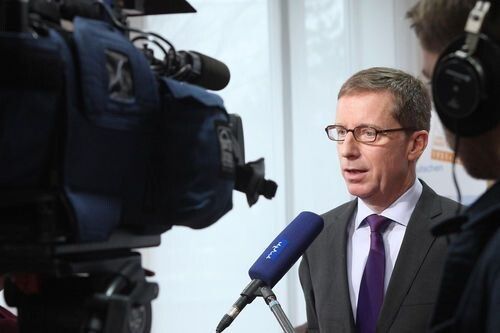  IW-Direktor Prof. Dr. Michael Hüther: 