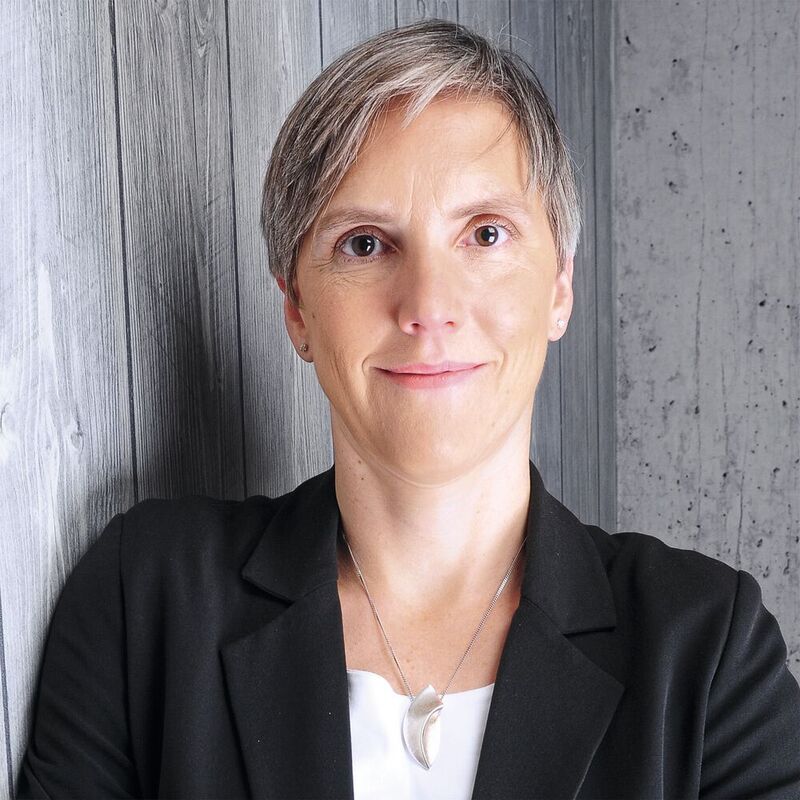 Kathrin Rübberdt ist Bereichsleiterin Wissenschaft & Industrie der Dechema. 