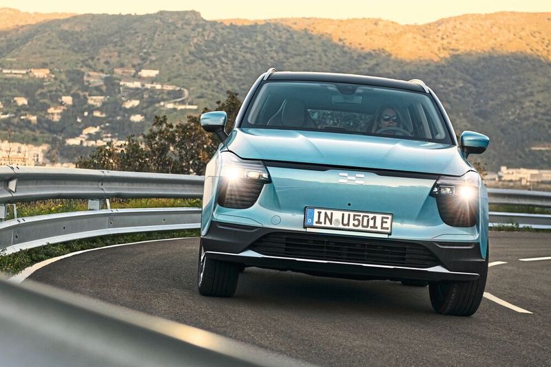 In Deutschland soll ab Sommer 2020 eine neue Automarke die Straßen erobern. In Deutschland soll ab Sommer 2020 eine neue Automarke die Straßen erobern.